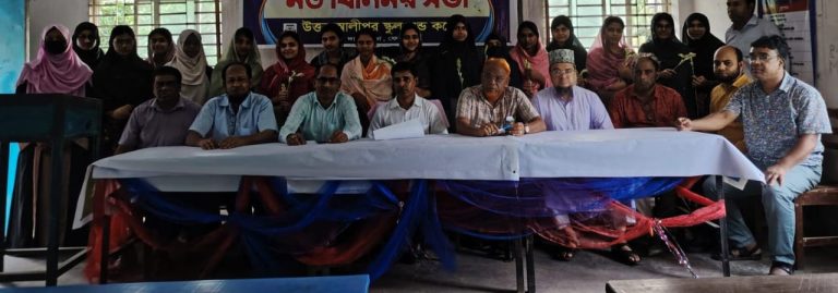 দাগনভূঞা : উত্তর আলীপুরে ৩৯ এসএসসি উত্তীর্ণকে সংবর্ধনা